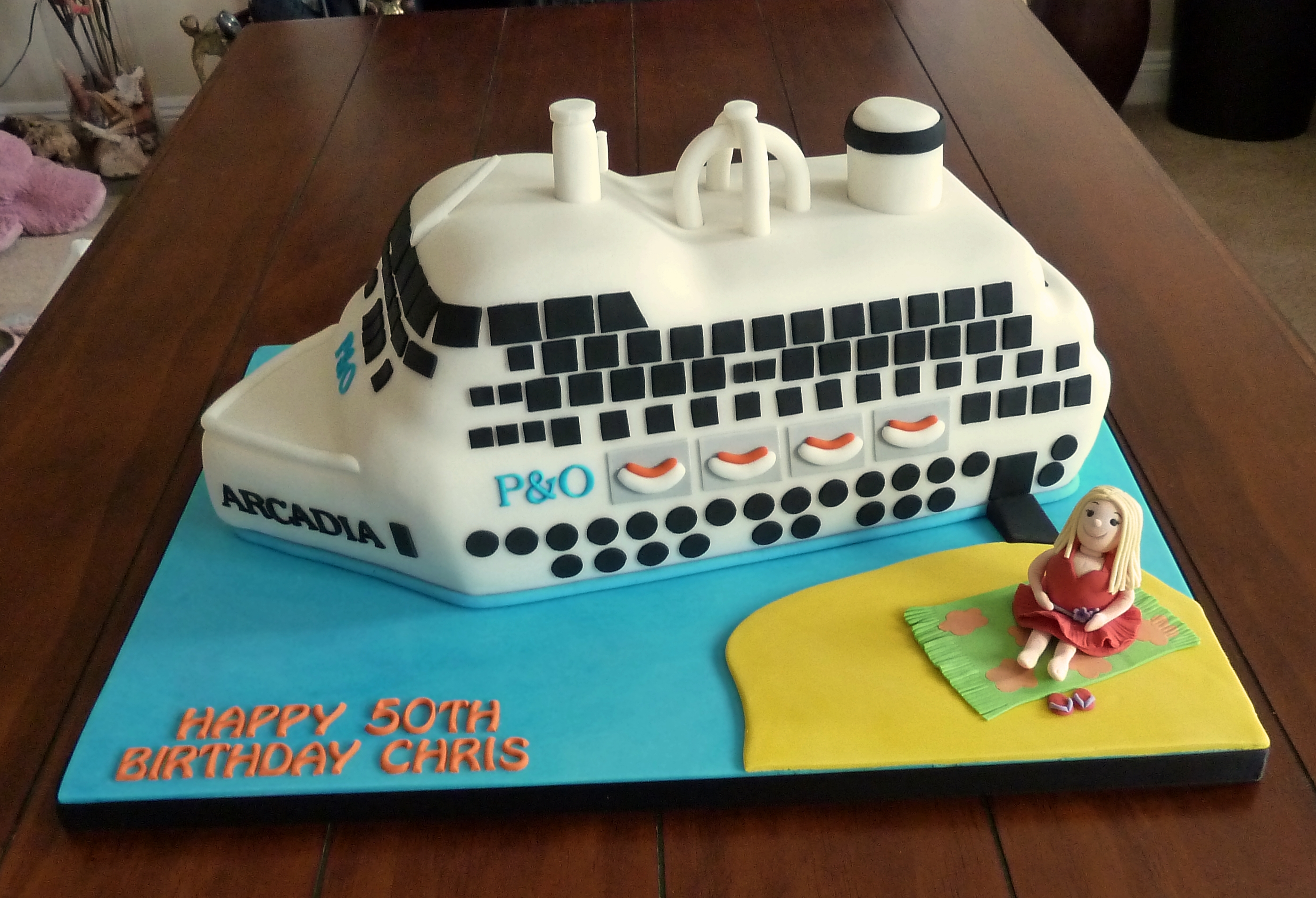 Eat The Cake! Eat The Cake!